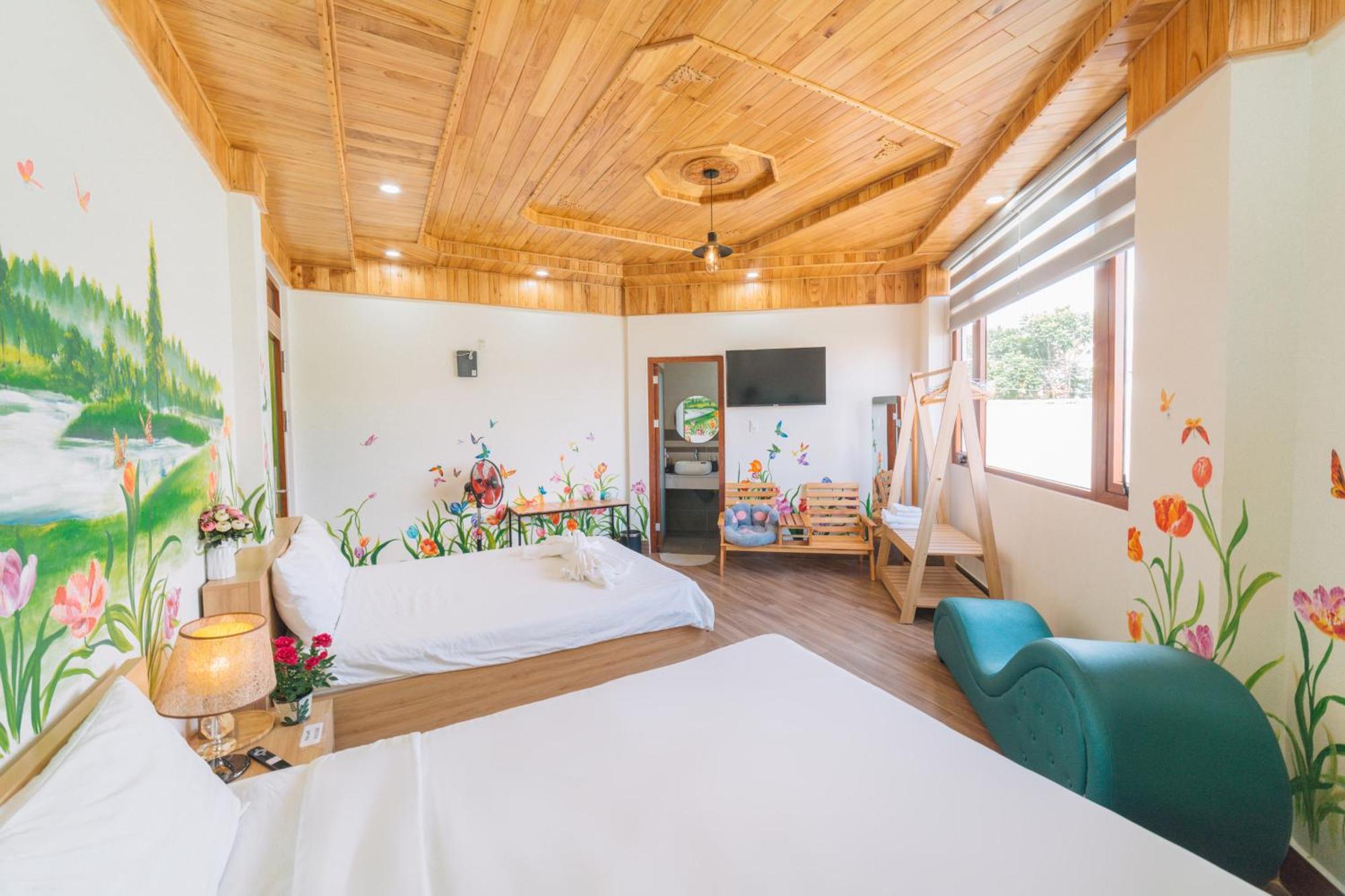 St House Dalat Hotel Exterior photo